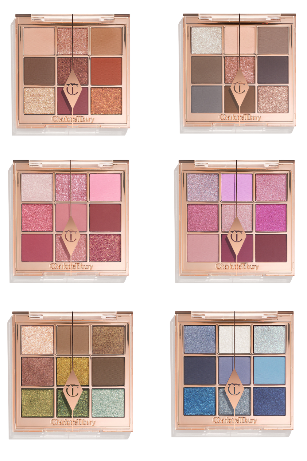 6 Should-Have Shade Tales for 2025. — Stunning Make-up Search