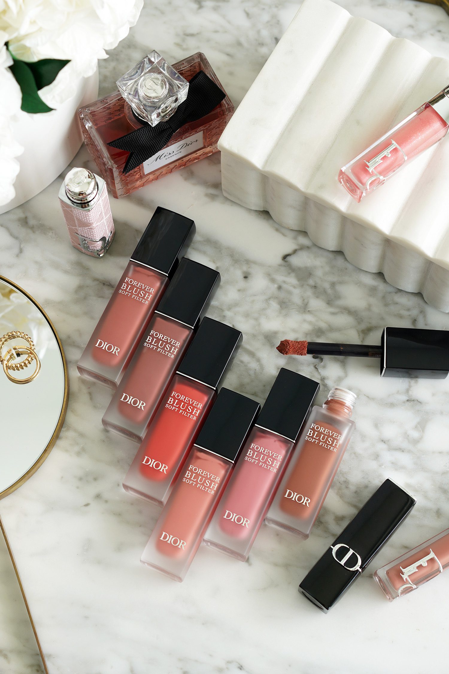 Dior Ceaselessly Blush Comfortable Filter Assessment