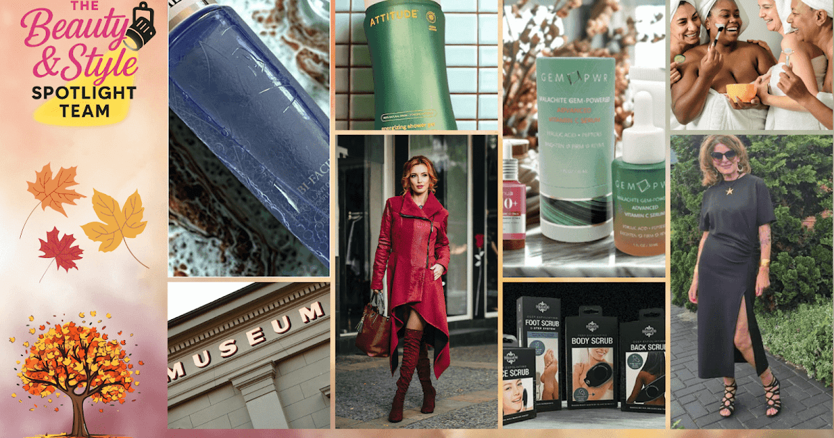 Fall Magnificence Roundup: Skincare Suggestions, Vogue Tendencies & Should-Strive Picks