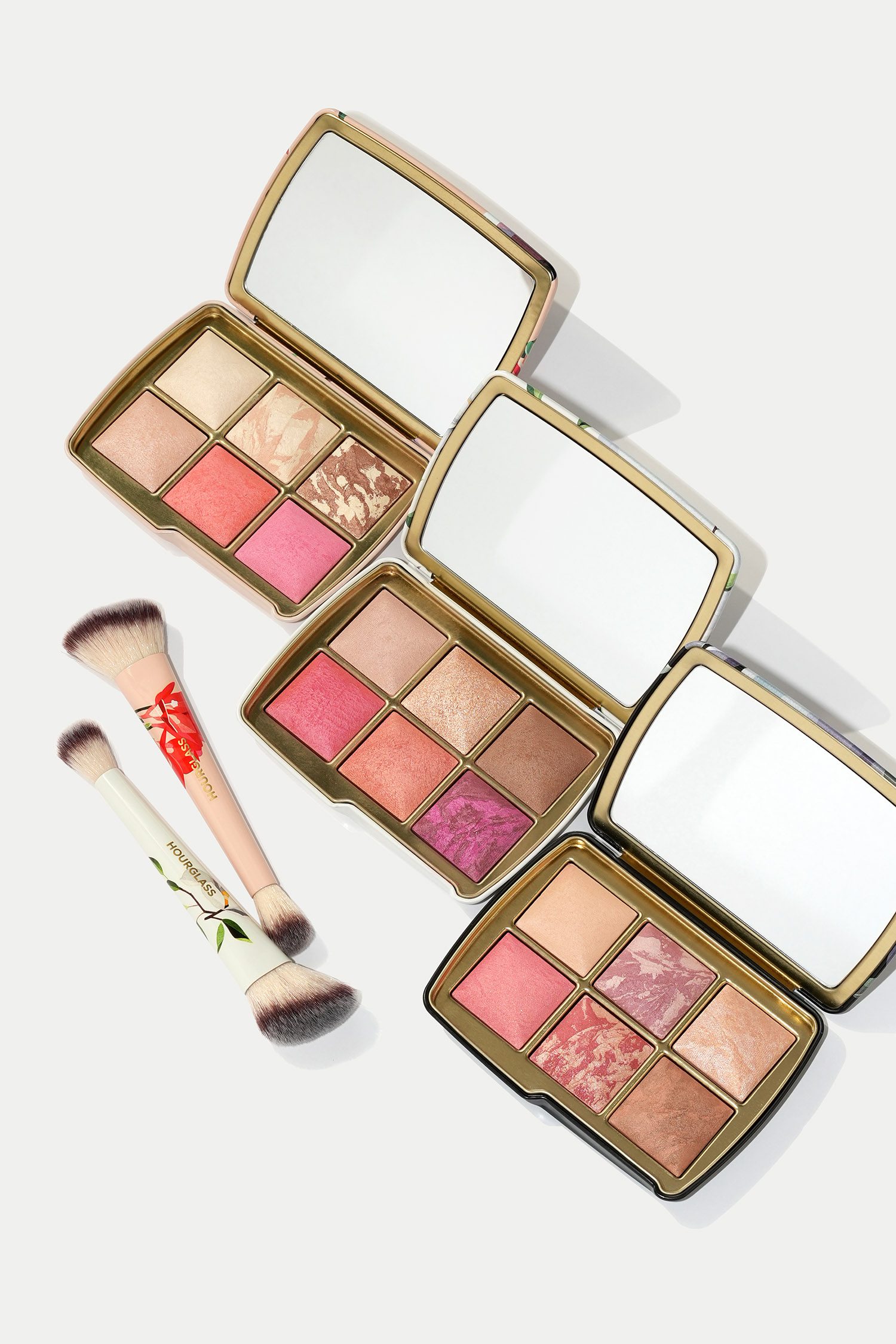Hourglass Vacation 2025 Ambient Lighting Edit Unlocked Palettes