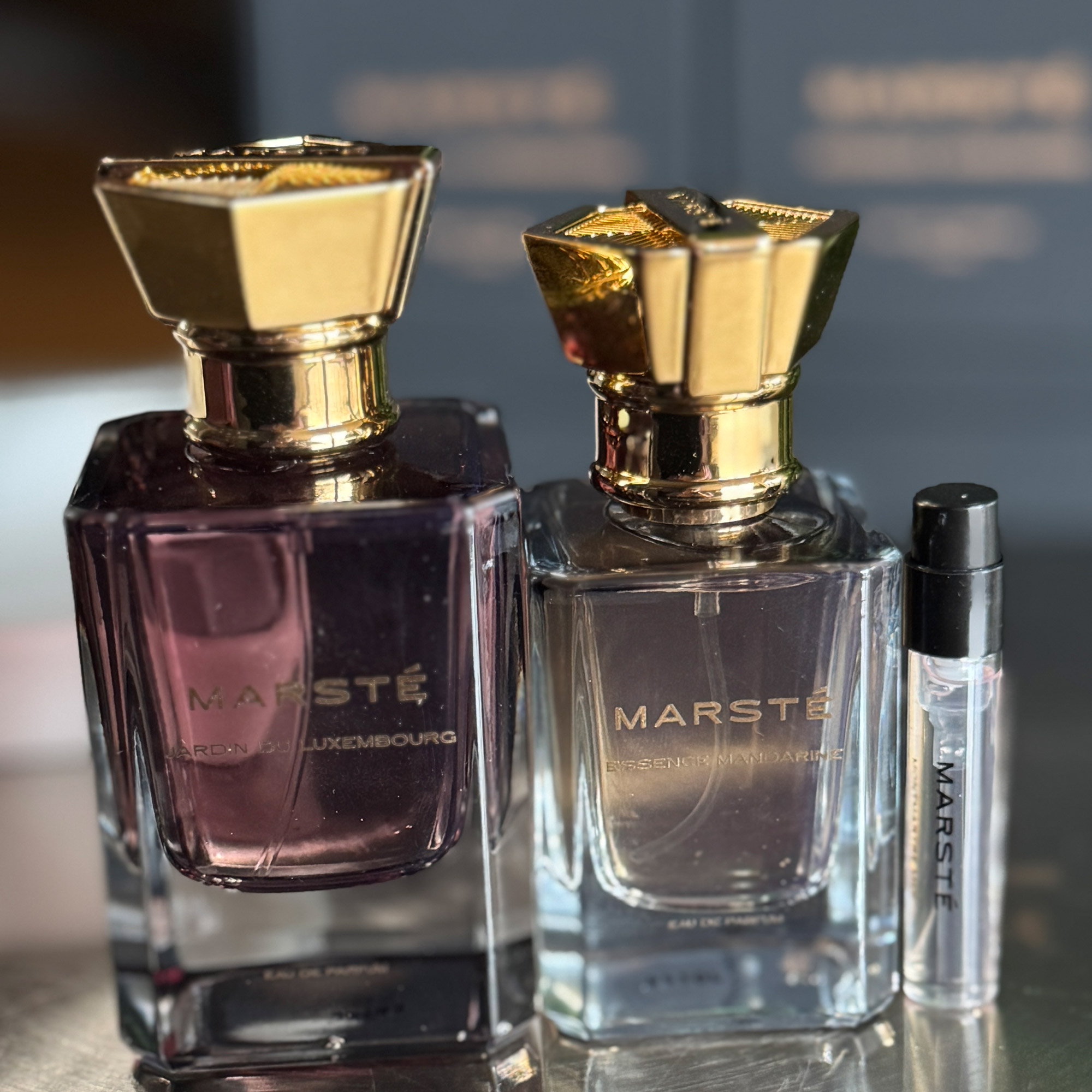 Home of Marste Perfume Evaluate
