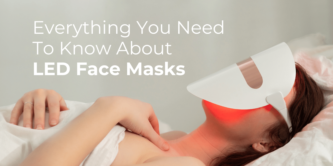 LED Face Masks for Pimples & Anti-Growing older: A Non-Invasive Skincare Answer LED Face Masks for Pimples & Anti-Growing older: A Non-Invasive Skincare Answer