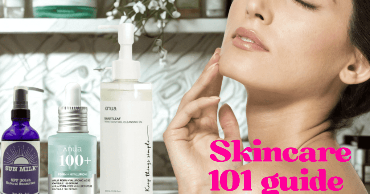 Skincare 101: Sensible Suggestions for Wholesome Pores and skin Each Day Skincare 101: Sensible Suggestions for Wholesome Pores and skin Each Day