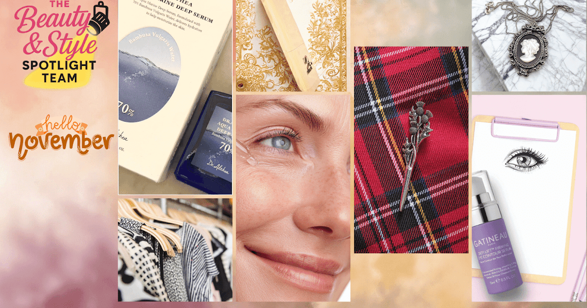 This Week in Magnificence & Fashion: From Eye Serums to Dutch Fall Style