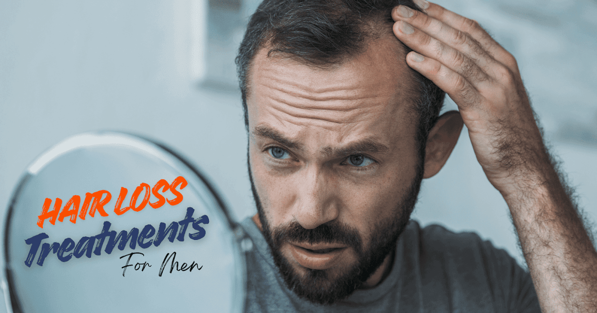 High Hair Restoration Choices for Males in South Jersey