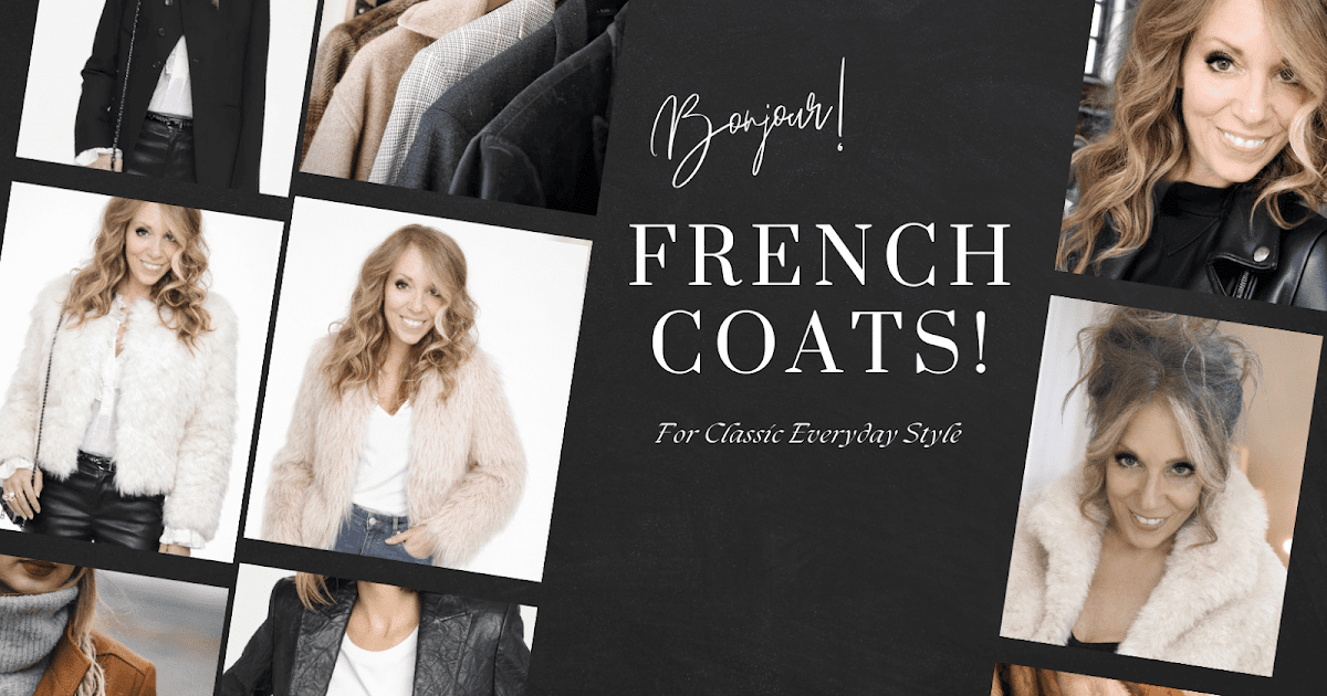 Why Style Lovers Are Selecting French Coats For Traditional On a regular basis Fashion