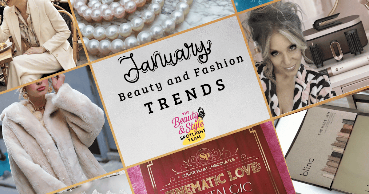 What Magnificence and Trend Suggestions Are Trending in January 2026?