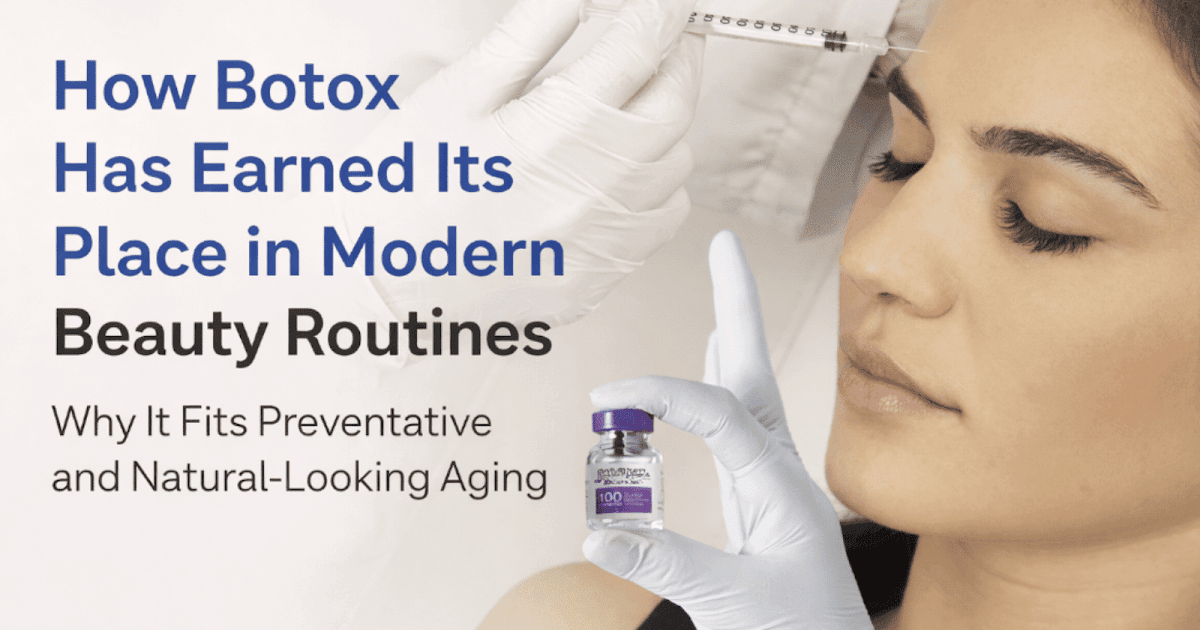 Why Botox Has Turn out to be a Go-To Therapy in Fashionable Magnificence Routines