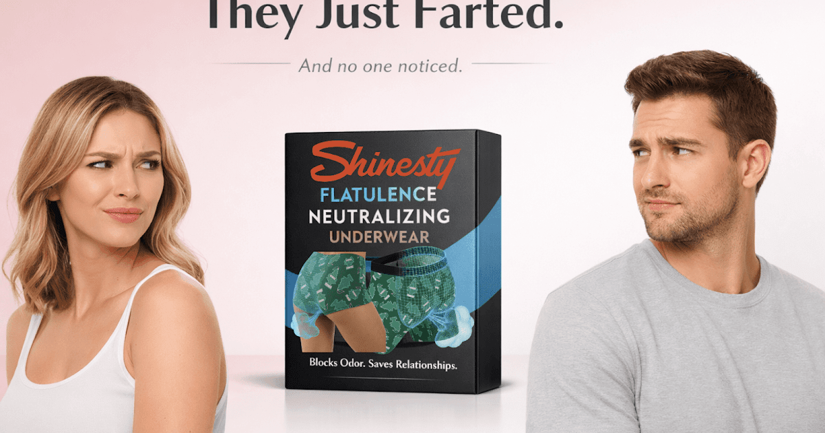 Launch in Peace: Shinesty Fart-Blocking Underwear Evaluate (Does It Really Work?)
