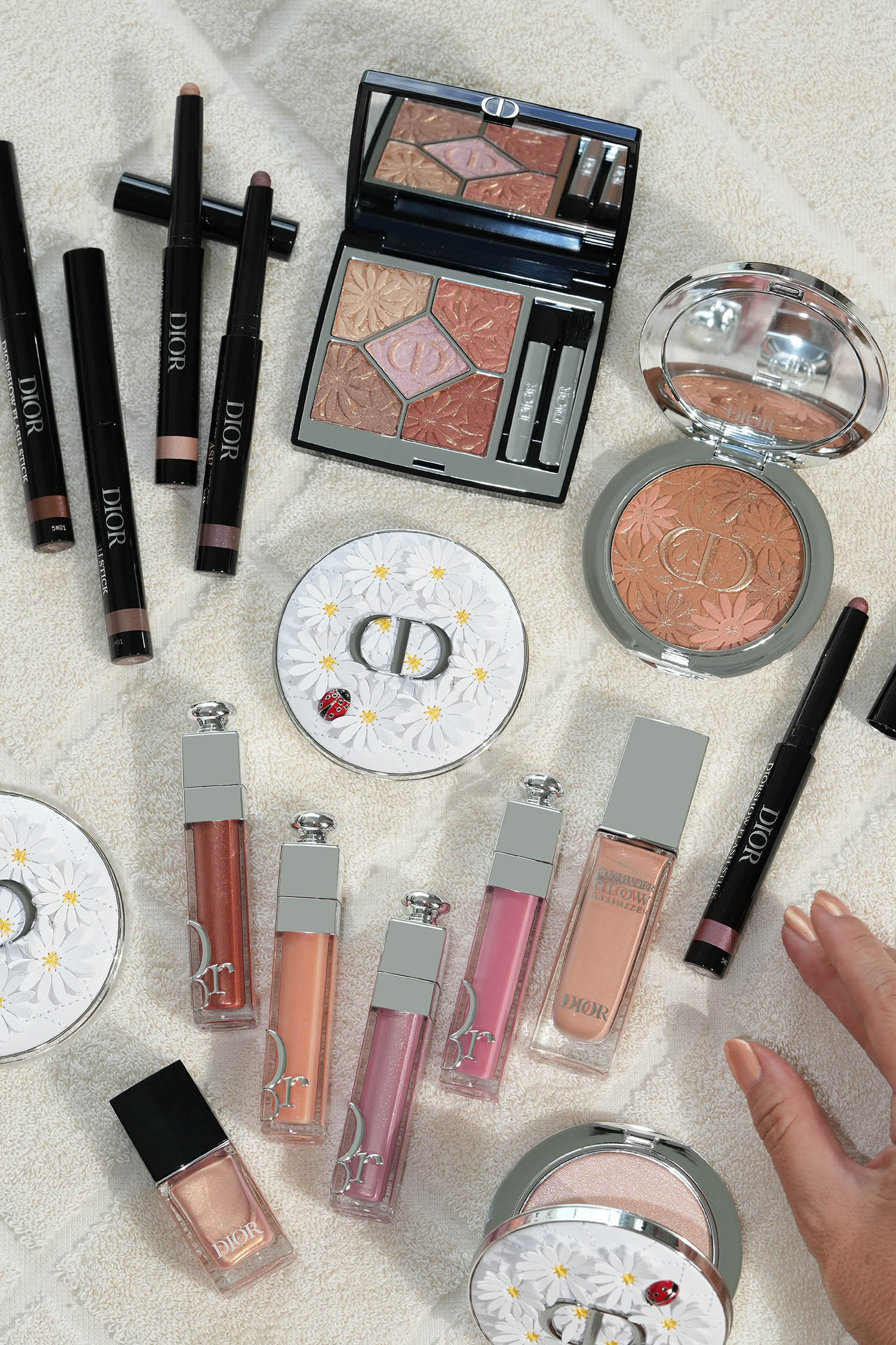 Dior Magnificence Summer time Assortment 2026