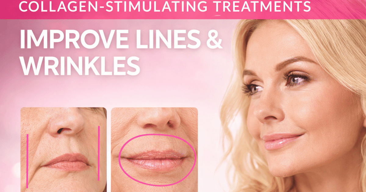 On the lookout for Delicate Facial Quantity Restoration? 4 Methods Collagen-Stimulating Therapies Can Assist