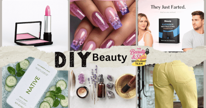 Nationwide DIY Day: Magnificence, Model, and Self-Care Finds You Can Attempt Your self
