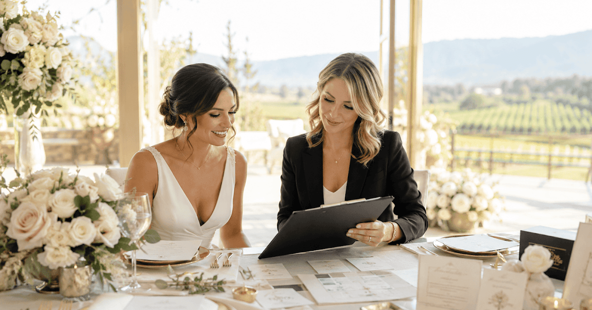 Why Hiring a Marriage ceremony Planner Is the Secret to a Stress-Free Luxurious Marriage ceremony
