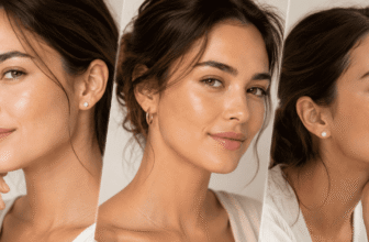 3 Finest Earrings To Put on With A No-Make-up Make-up Look