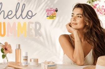 How Can You Hold Your Pores and skin, Hair, And Fashion Wanting Good This Summer time?