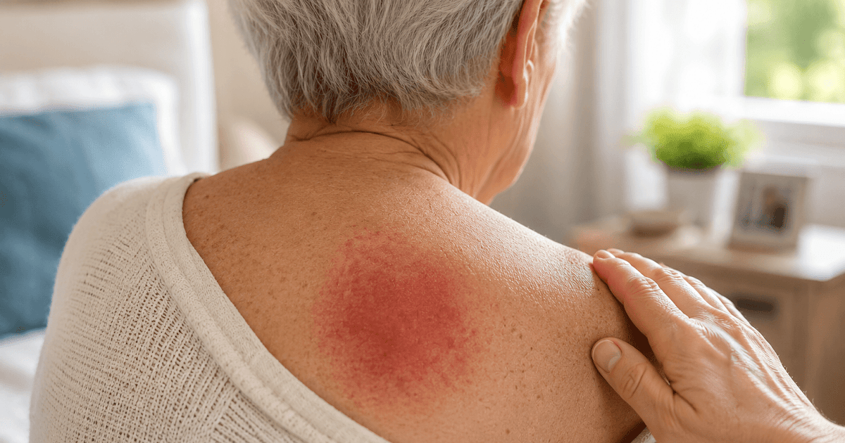 When A Beloved One’s Pores and skin Damage Turns into Extra Than A Sore Spot