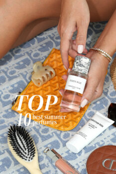 Finest Summer season Perfumes 2026 – The Magnificence Look Ebook
