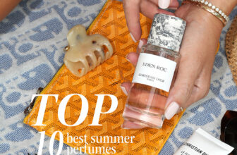 Finest Summer season Perfumes 2026 – The Magnificence Look Ebook