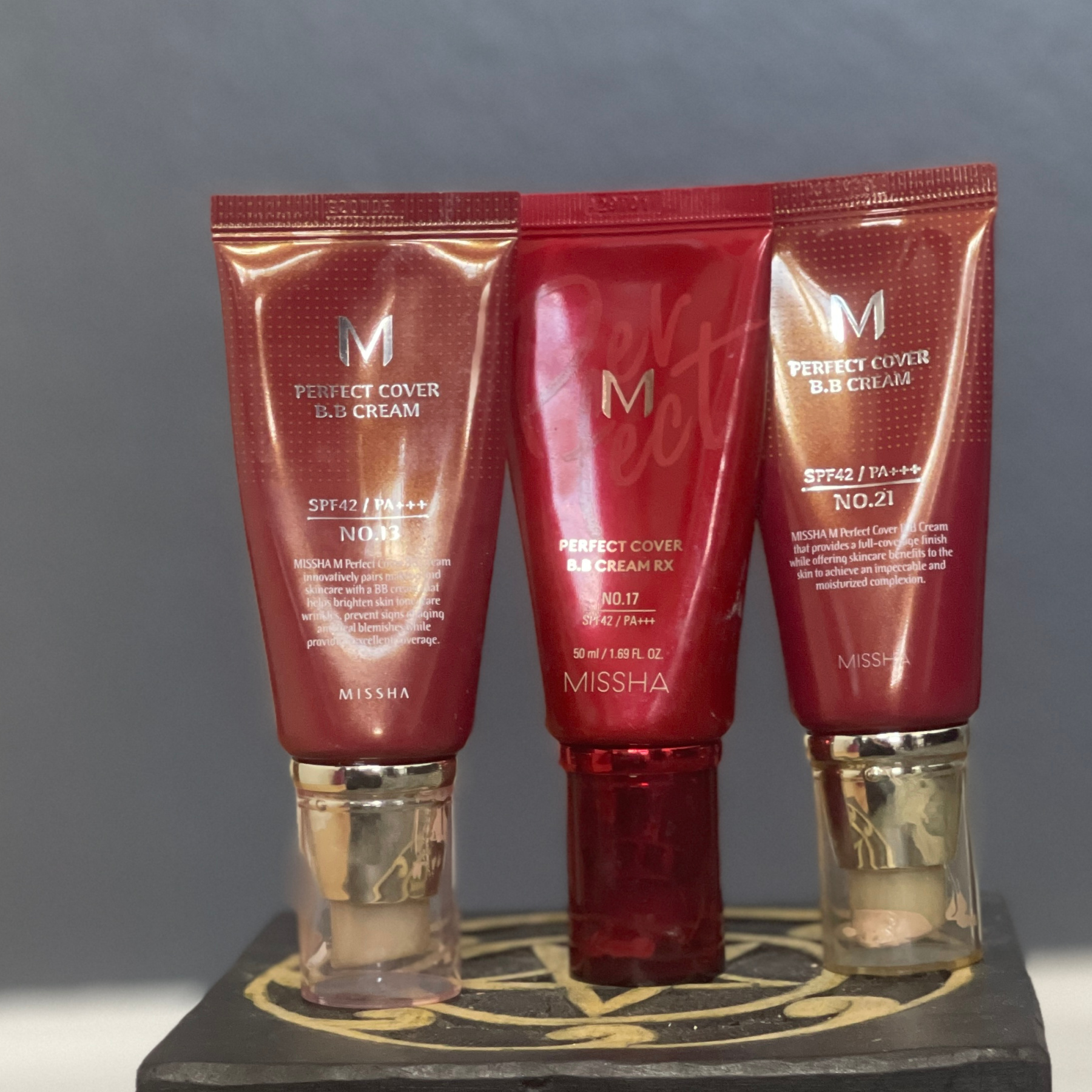 Missha BB Cream Swatches on Very Truthful Impartial Cool Pores and skin