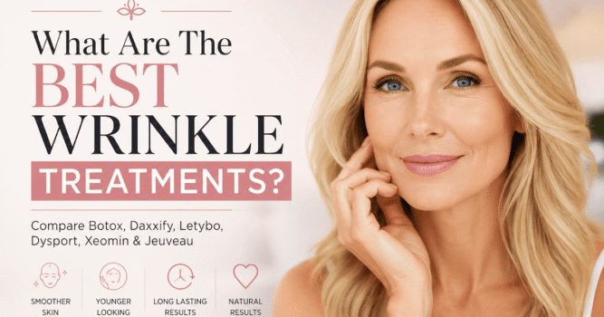 Wrinkle Therapies That Really Work: Botox, Daxxify, Letybo, And Extra
