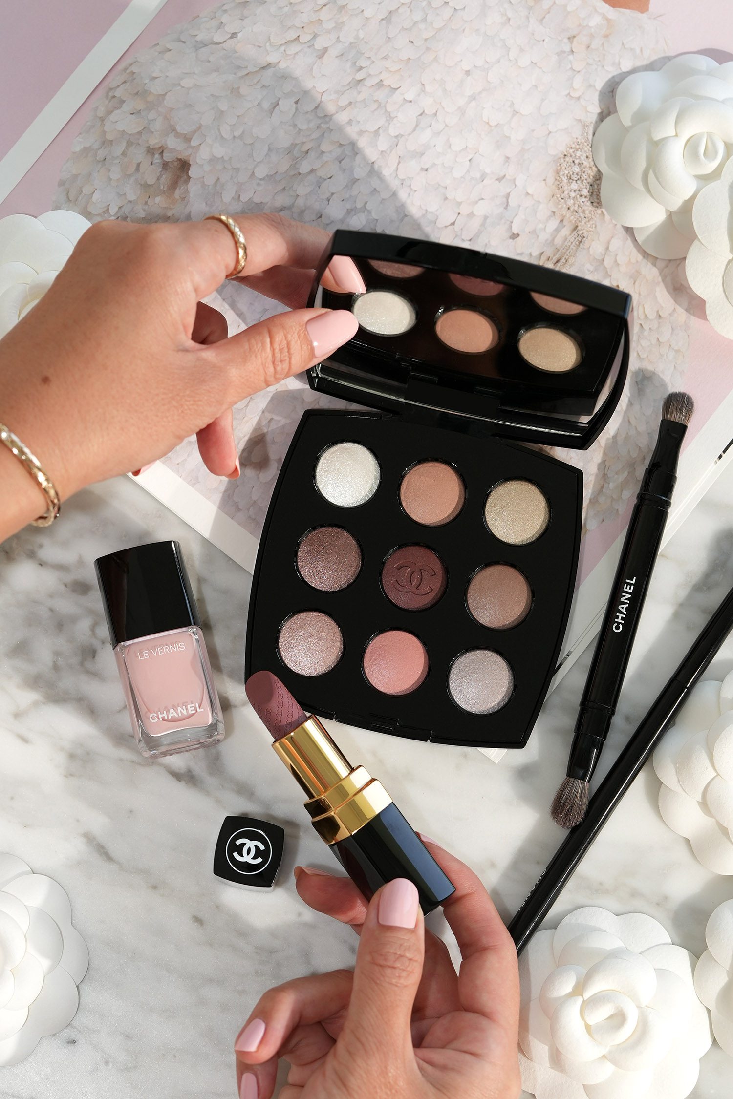 Chanel Coco Mademoiselle Make-up Assortment Chanel Coco Mademoiselle Make-up Assortment