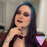 Bellabeautebar Lifeless Roses Eyeshadow Tutorial