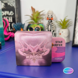 Kaleidos Venus Entice Quad Evaluate: Swatches on Olive Pores and skin