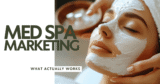 Medical Spa Advertising As we speak: What Really Works