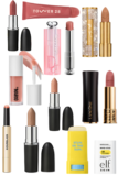 High 10 New Nude Lipsticks for 2025. — Lovely Make-up Search