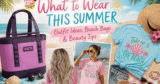 What to Put on This Summer season: Outfit Concepts, Seashore Luggage & Magnificence Suggestions